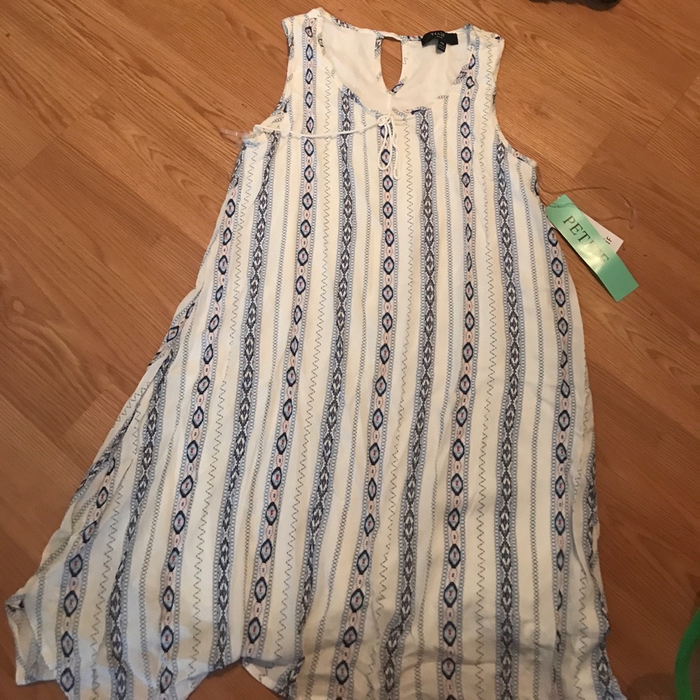 Tribal dress